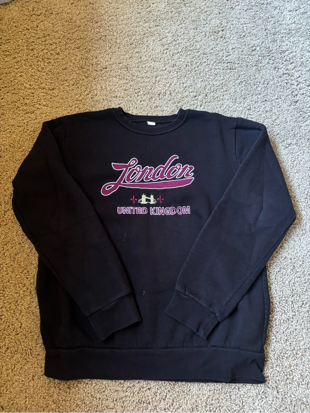 London Sweatshirt